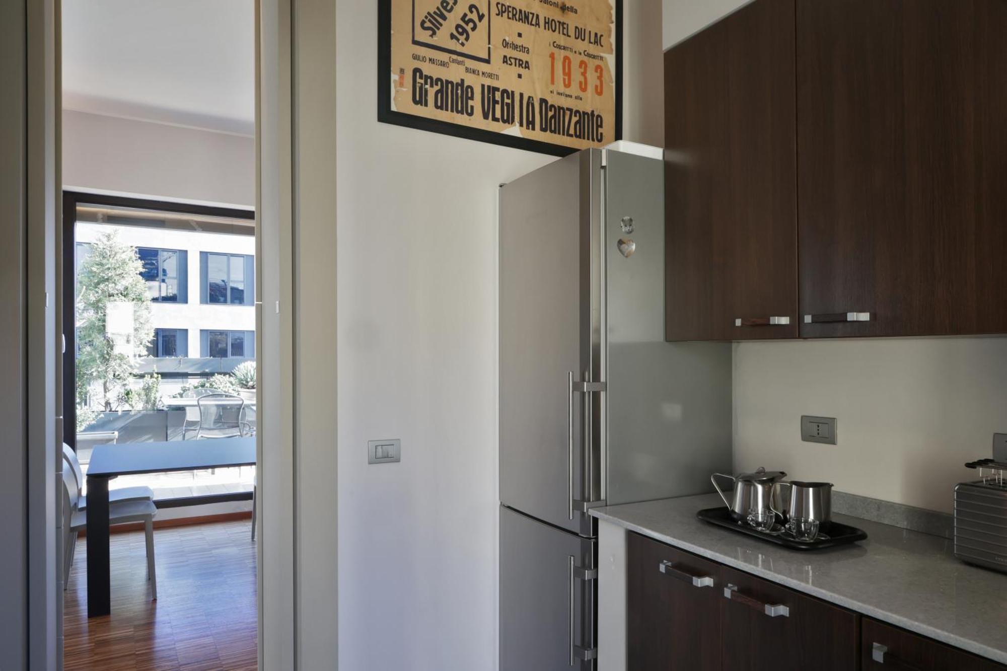 Napo29 Apartment Milano Exterior foto