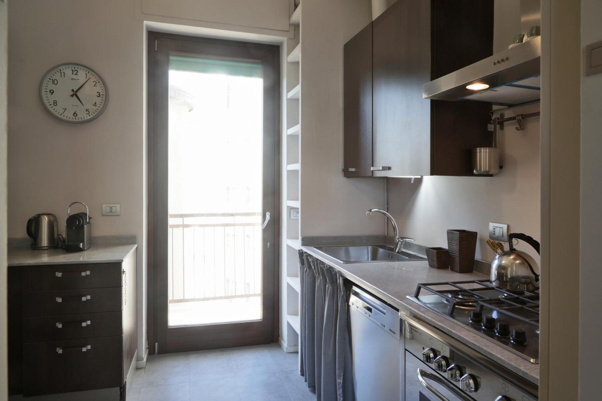 Napo29 Apartment Milano Exterior foto
