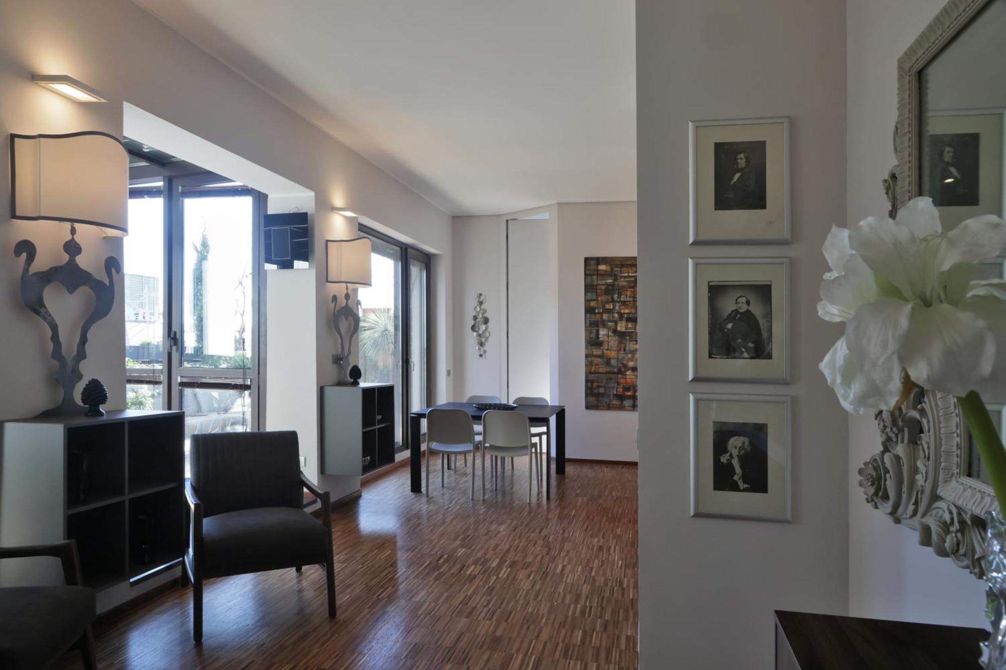 Napo29 Apartment Milano Exterior foto